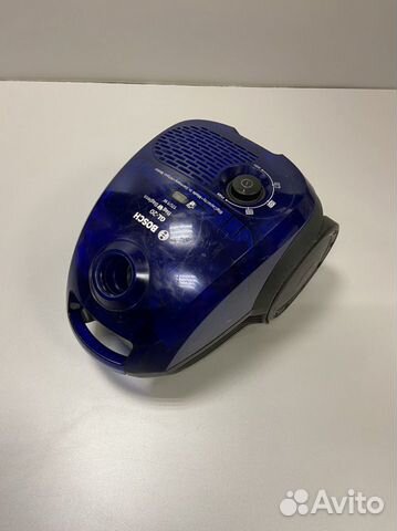 Запчасти для пылесоса Bosch GL-20