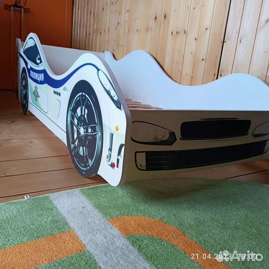 Детская кровать