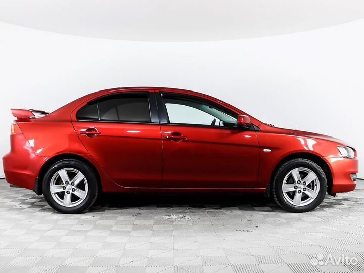 Mitsubishi Lancer 1.8 МТ, 2008, 129 000 км