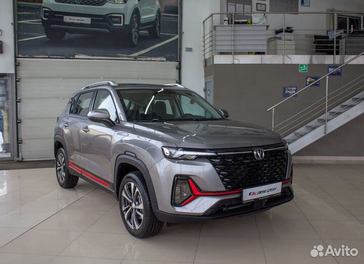 Changan CS35 Plus 1.4 AMT, 2023