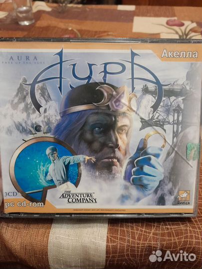 Игровые сд диски