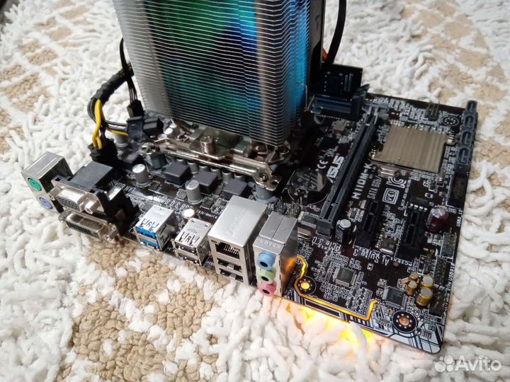 Материнская плата i5 7500