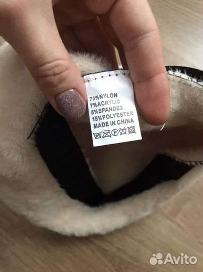 Берет женский новый