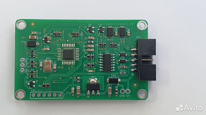 Круиз-контроль для Toyota Avensis 1,8 1ZZ