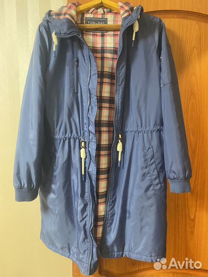 Плащ тренч женский 48 50