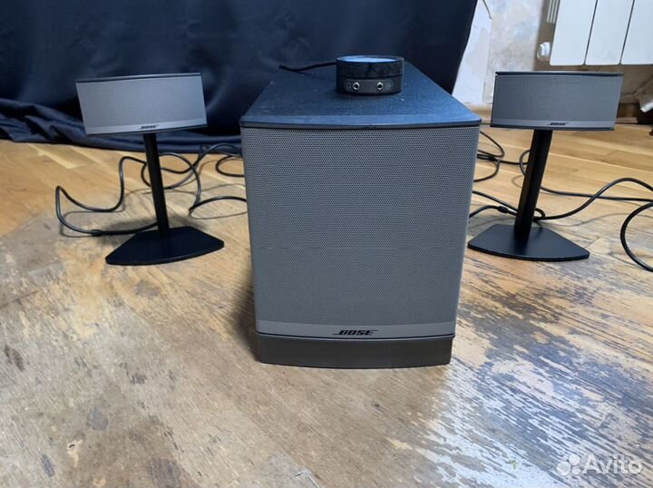 Bose companion store 5 series ii