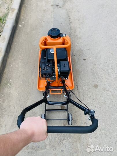 Вибротрамбовка Honda 90