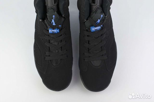 Кроссовки Nike Air Jordan 6