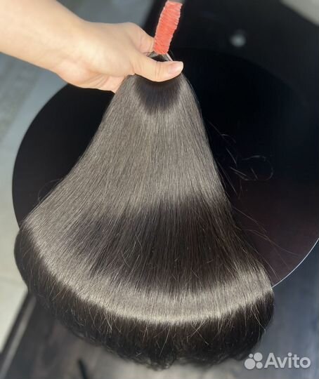 Волосы для наращивания премиум