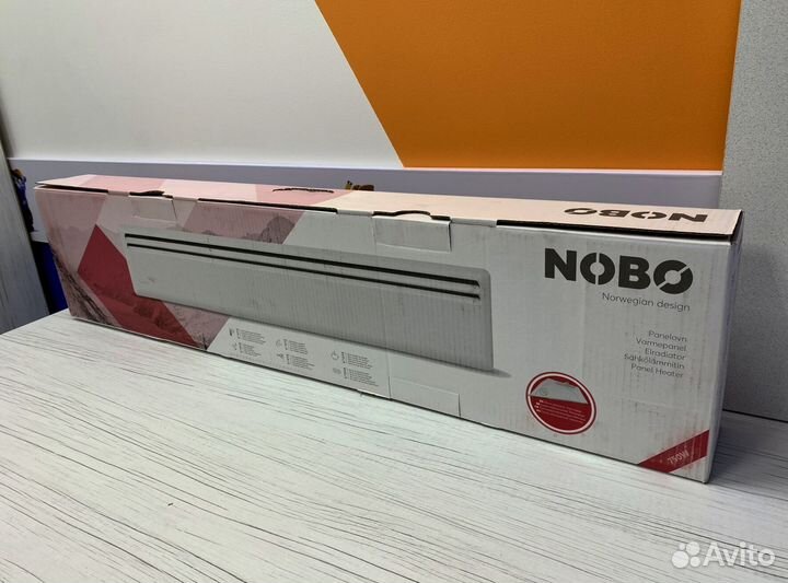 Конвектор электрический nobo Viking NFK2S 07