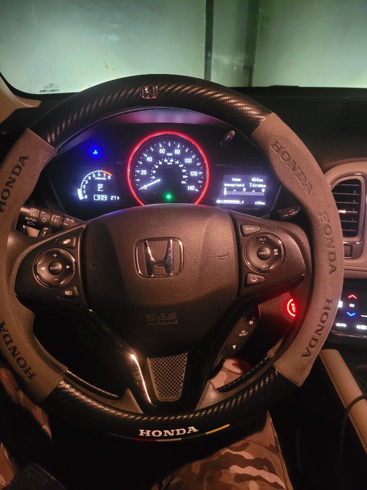 Honda HR-V: фото владельца