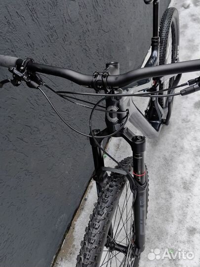 Карбоновый Cannondale Scalpel SE 2