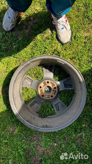 Диски honda accord r17