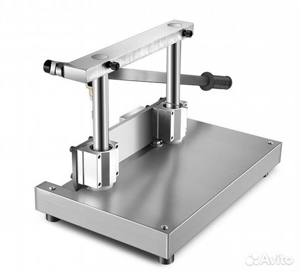 Станок для резки кости (гильотина)