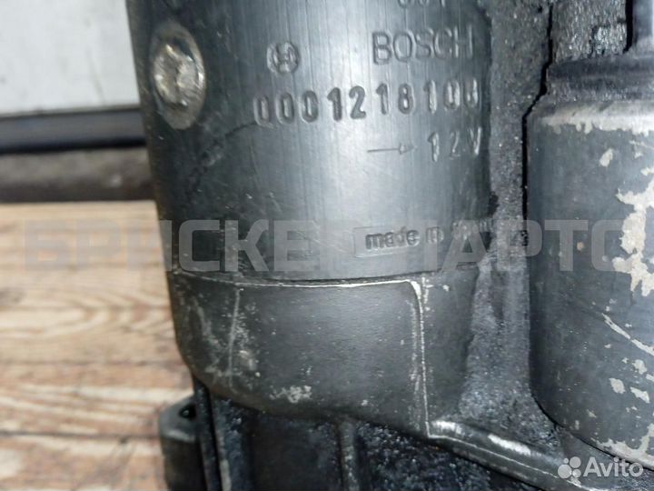 Стартер Мерседес-Бенц Спринтер 901-905-909