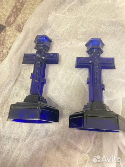 Подсвечники церковные