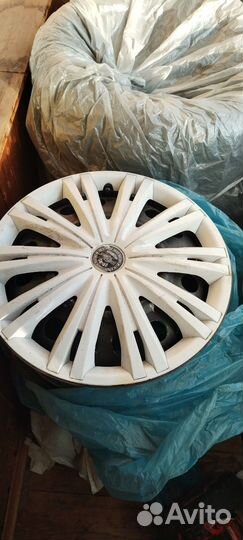 Диски r 16 LADA ваз