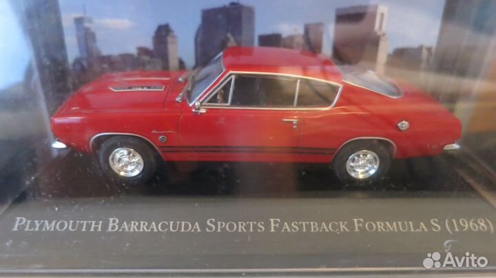 1/43 Chevy buick Pontiac AMC American cars