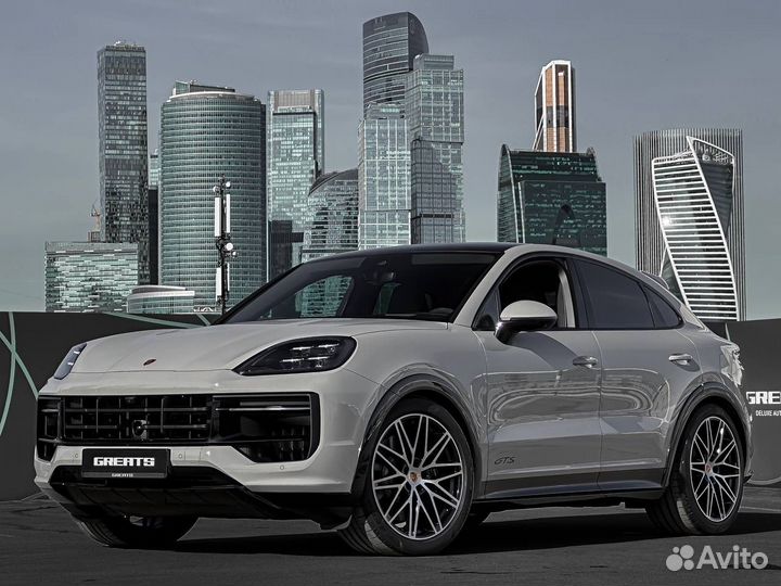 Porsche Cayenne Coupe 4.0 AT, 2024