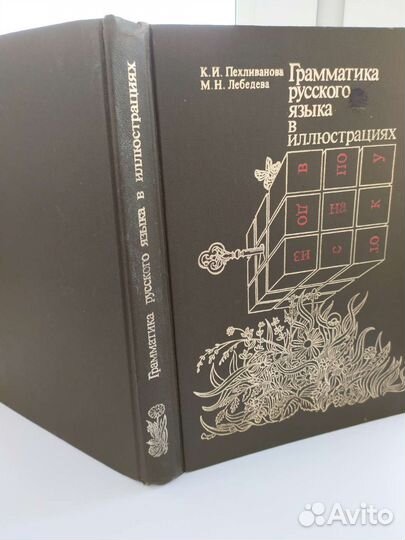 Грамматика русского языка в иллюстрациях