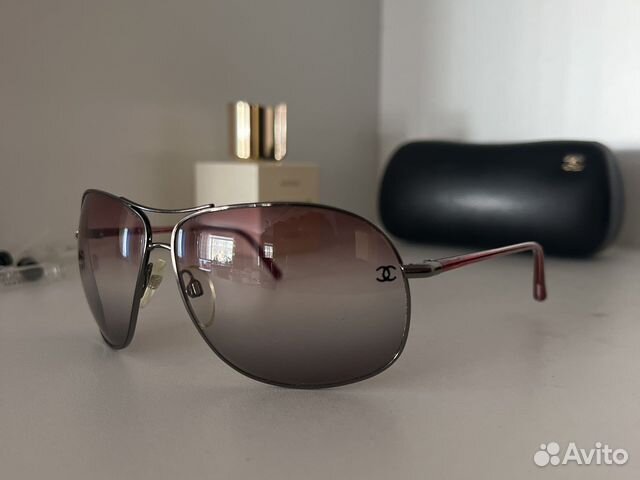 Солнцезащитные очки женские chanel