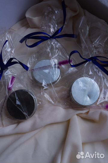 Мыло для бровей