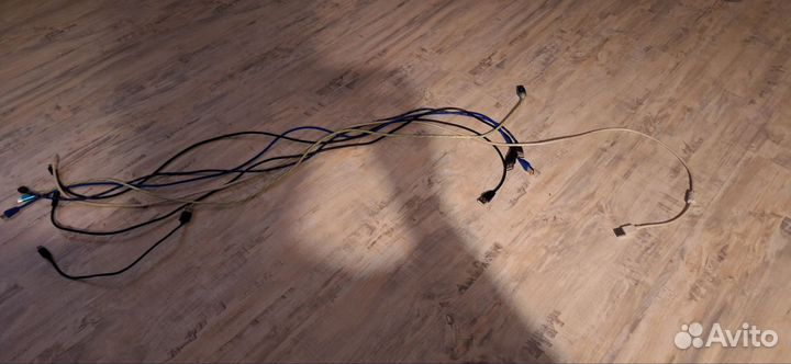 Провода для блока питания