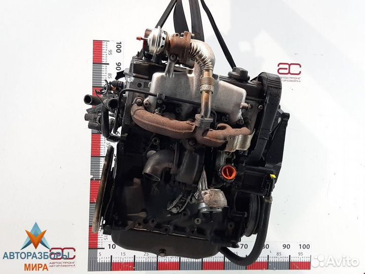 Тнвд Volkswagen Sharan 1999 028130115A