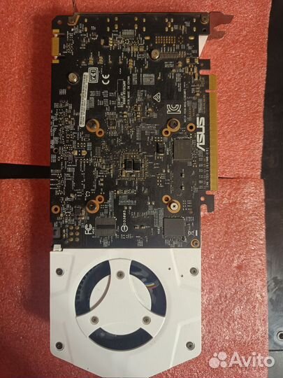 Видеокарта gtx 960 4gb Turbo