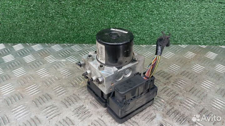 Блок abs Land Rover Freelander