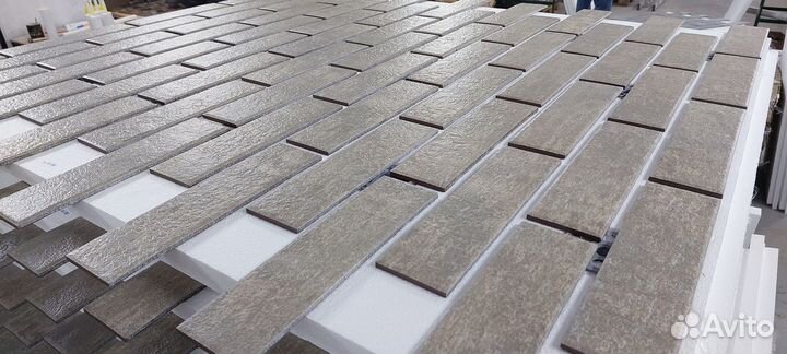 Фасадные панели в современном стиле