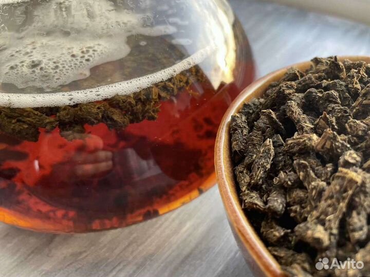 Иван-чай гранулы, целый килограмм