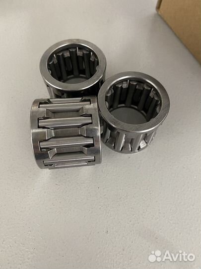 Игольчатый подшипник редуктора Hitachi EX75