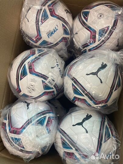 Профессиональный футбольный оригинальный мяч Пума