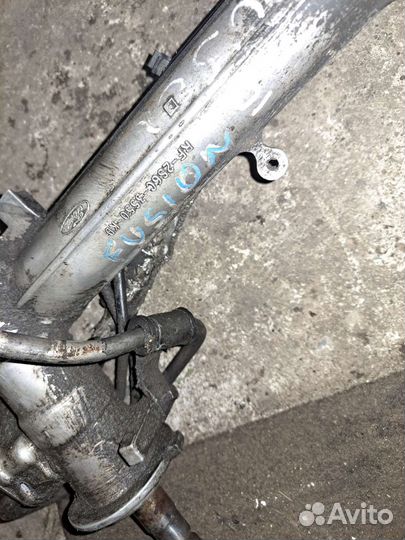 Рулевая рейка Ford fusion Fiesta mazda 2