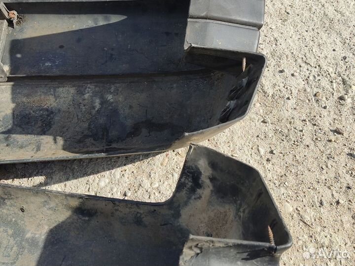 Клык бампера, Фольксваген Т4