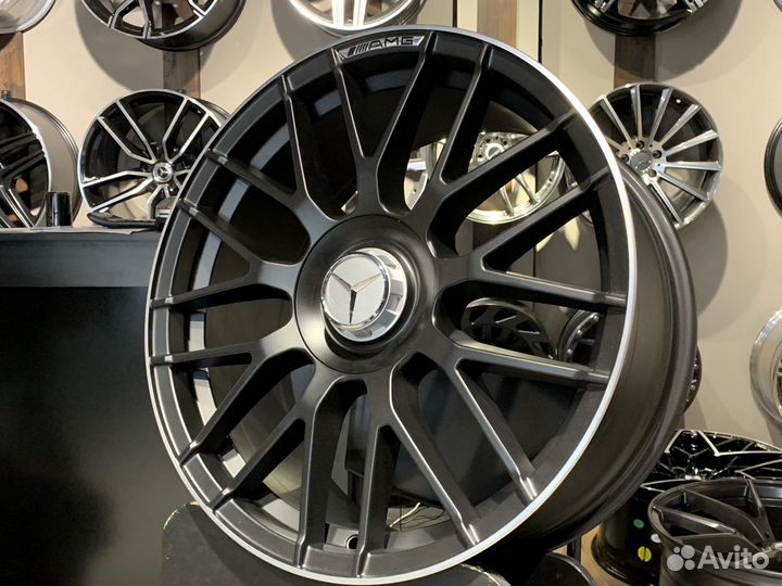 Диски Мерседес AMG R19 5/112