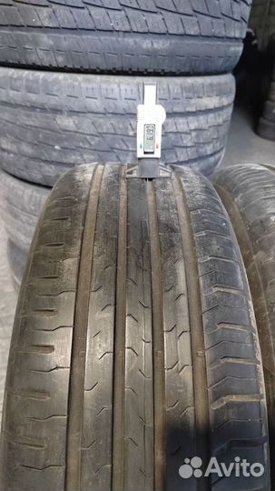 Continental ContiSportContact 5 SUV 235/60 R18 103V