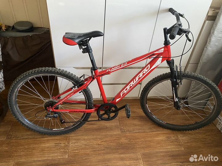 Велосипед forward