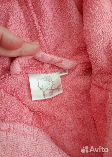 Халат hello kitty sanrio