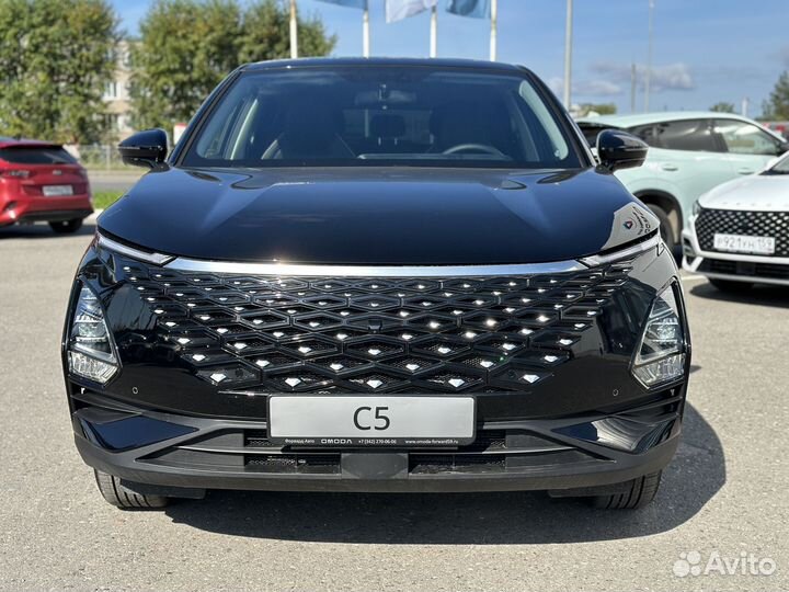 OMODA C5 1.5 CVT, 2024