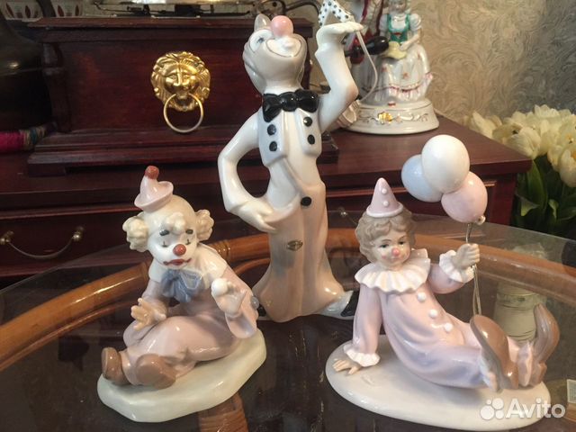 статуэтка липецк