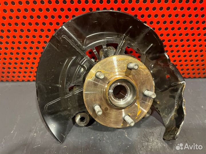 Кулак поворотный левый Lexus Rx 4 450Н 2grfxs 2021