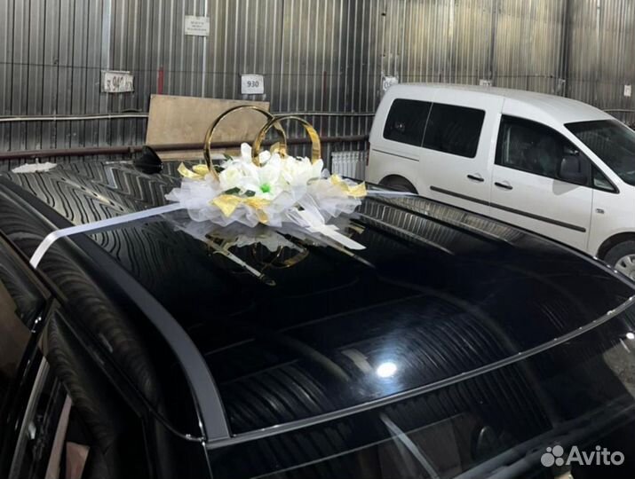 Свадебные украшения на машину продажа