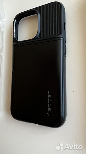 Чехол Spigen для iPhone 13 Pro SGP Slim Armor CS
