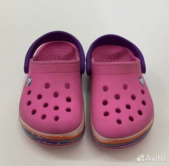 Сандали crocs c5