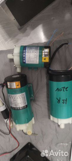 Запчасти для неодимого лазера. ND YAG