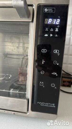Духовой шкаф