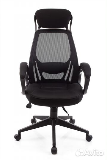 Кресло компьютерное Burgos черное