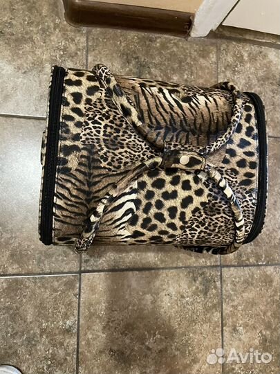 Сумка кейс для косметики или мастеров